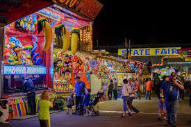 South Dakota State Fair Returns This Weekend