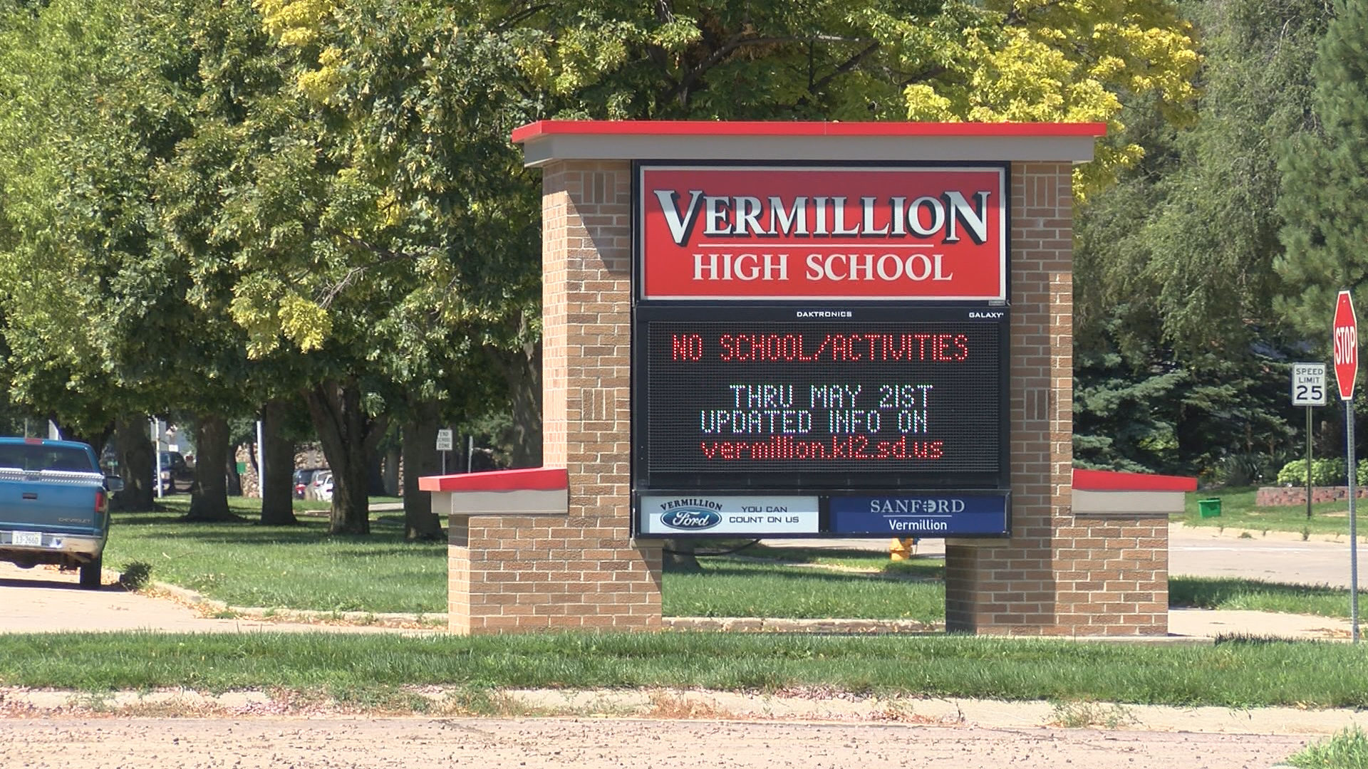 Vermillion School Board To Take Up Transgender Bathroom Policy