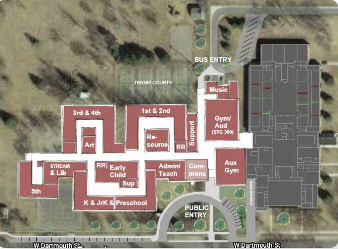 Fate Of Proposed Vermillion Elementary School