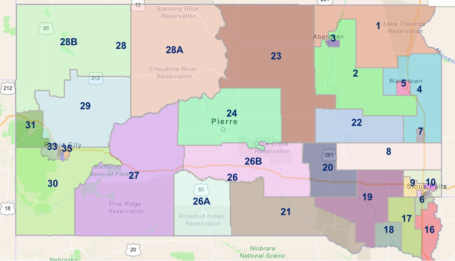 Redistricting Process Causing Concerns Of Gerrymandering