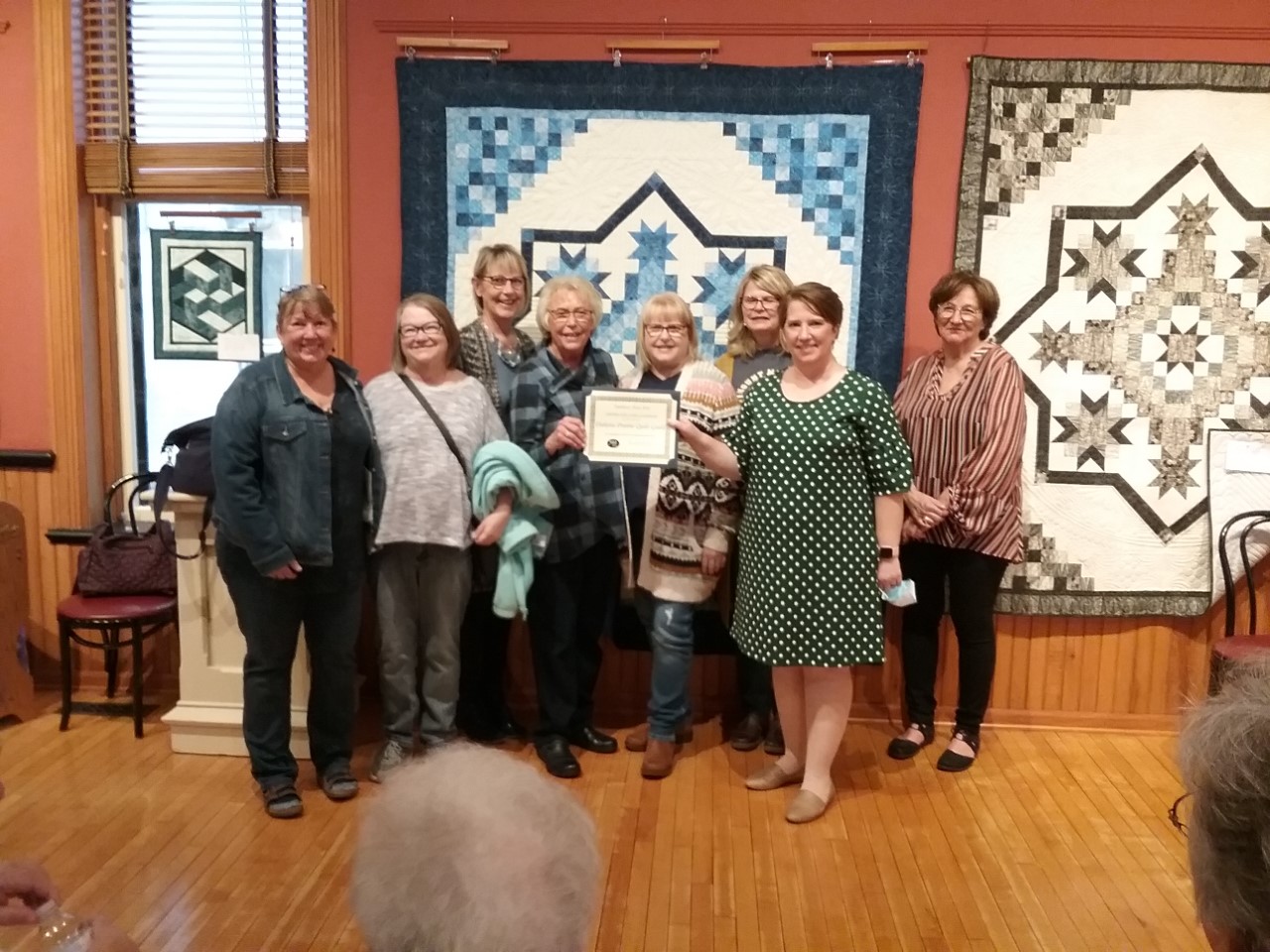 Dakota Prairie Quilt Guild Is Yankton’s Art Advocates Of 2021