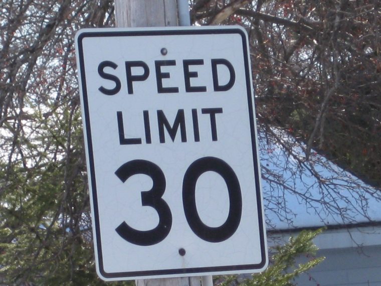 Speed Limit Changes Coming To Northeast Yankton