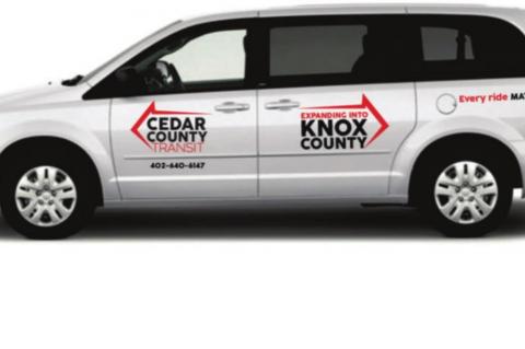 Cedar County Transit Expands