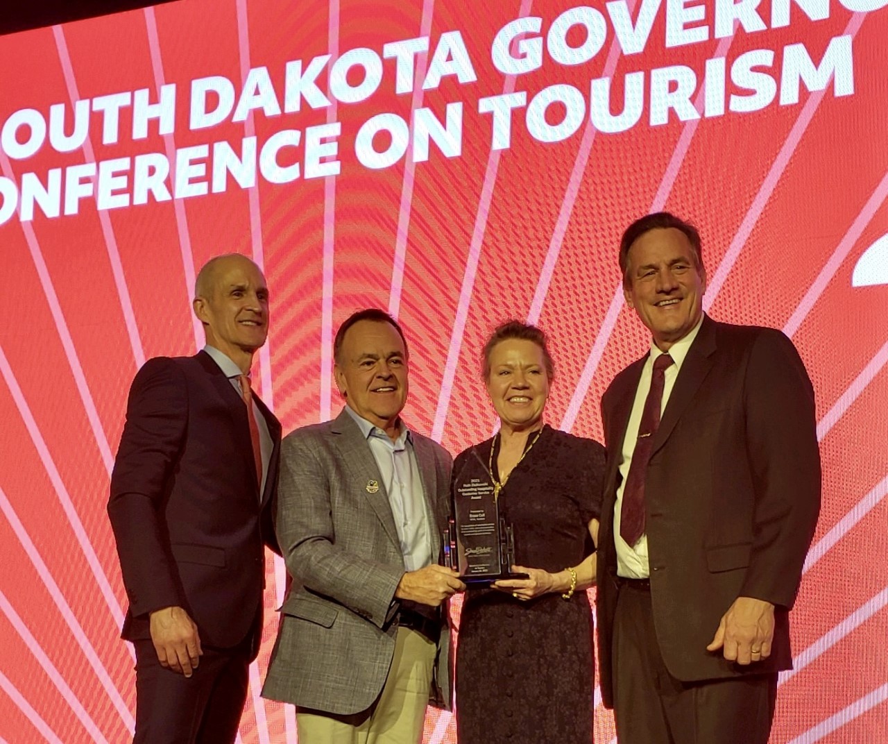 Cull Wins State Tourism Award