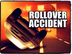 Rollover Accident Occurs Near Gayville