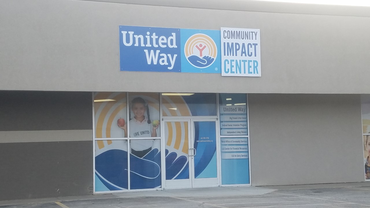 Yankton Welcomes Community Impact Center