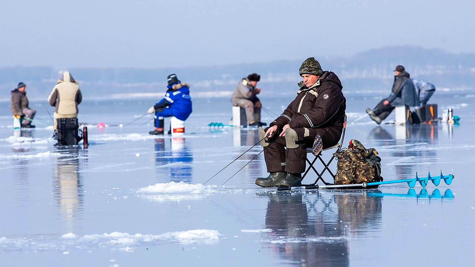 Stay Off The Ice