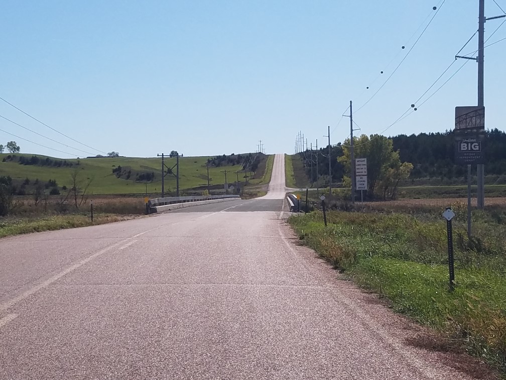 Yankton County Receives Millions For Stone Church Bridge Replacement