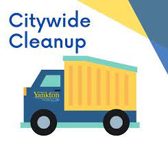 Yankton Citywide Cleanup