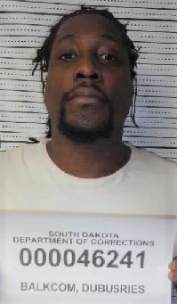 Yankton Inmate Back In Custody