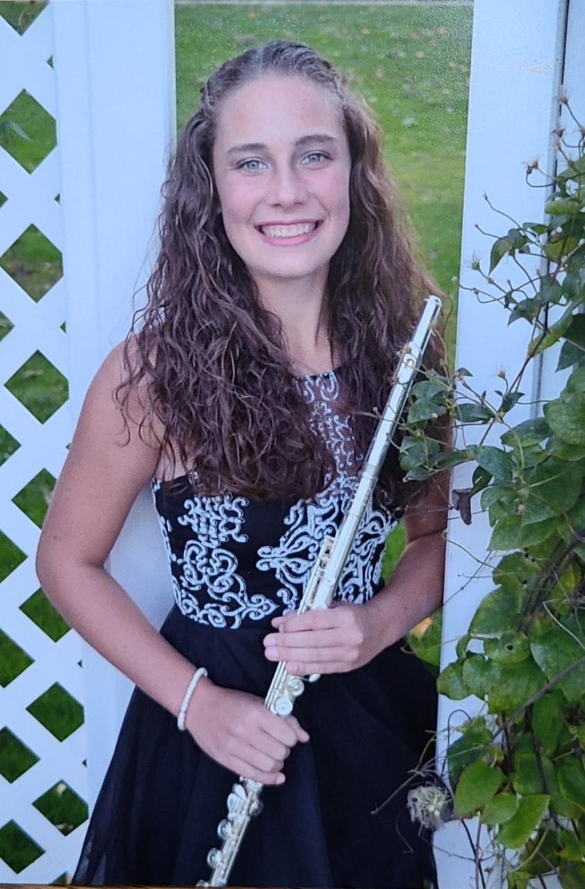 Mount Marty Student Selected To Intercollegiate Band