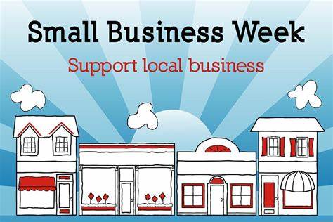 It’s Small Business Week