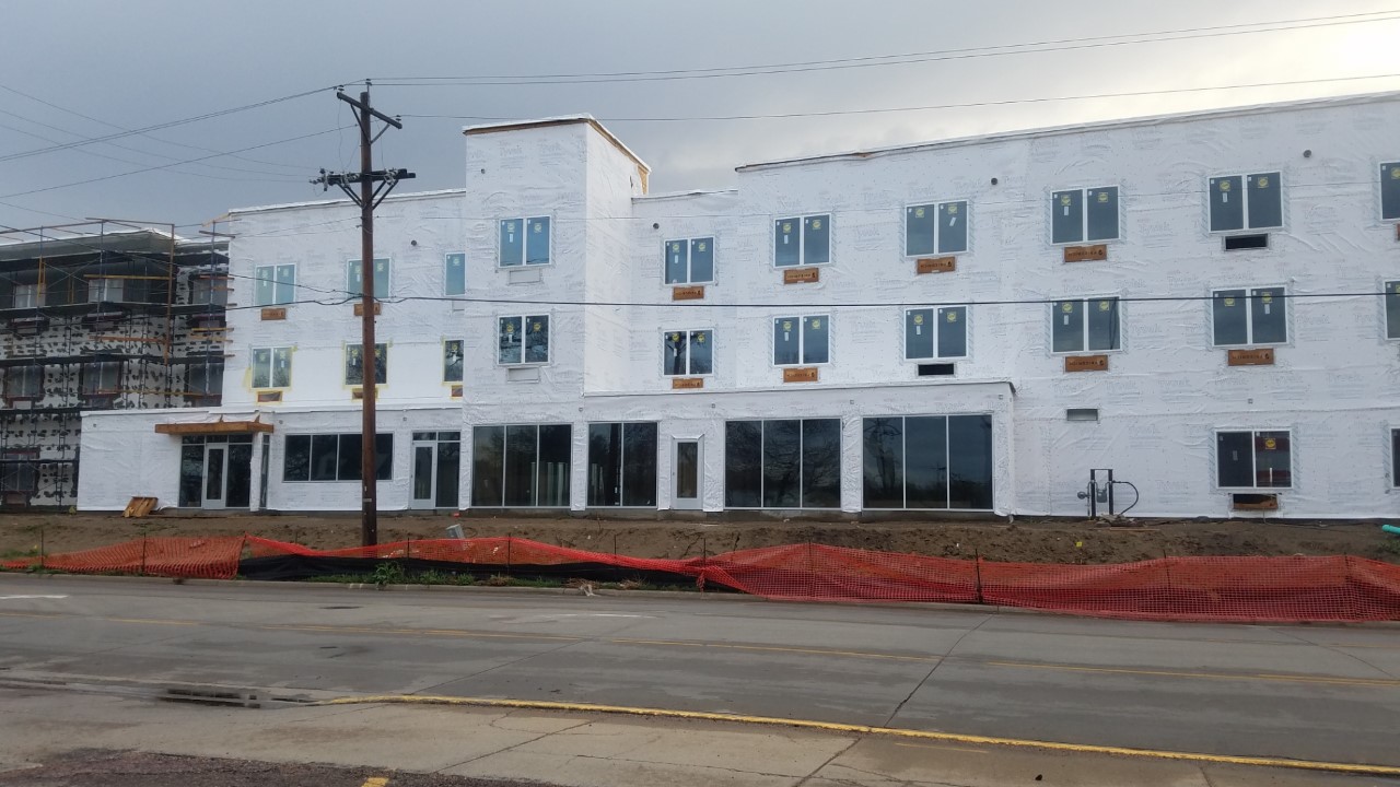 Major Construction Occurring At Yankton Hotel Project