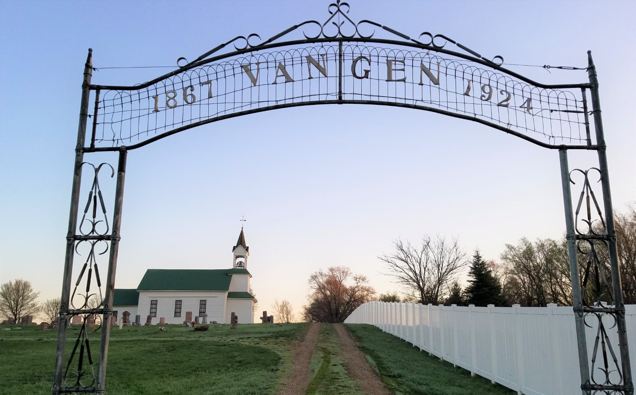 Historic Church Near Mission Hill To Hold Memorial Day Service