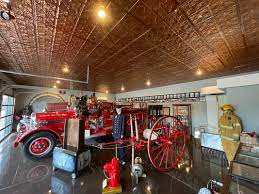 History Showcased At Yankton Fire Department Museum