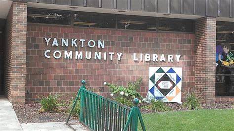 Used Book Sale at Yankton Community Library