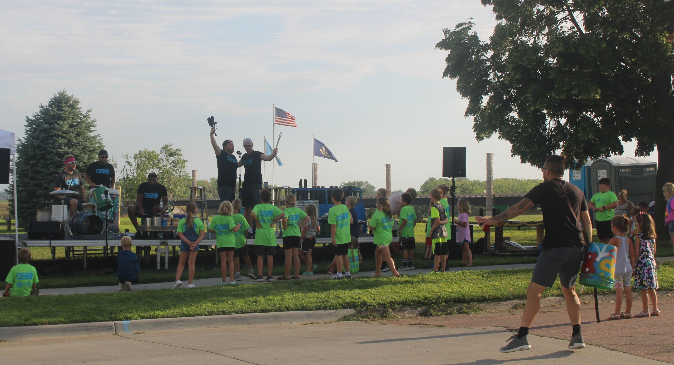 Omaha Street Percussion