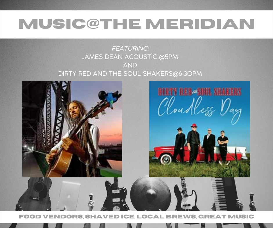 Music at the Meridian Preview