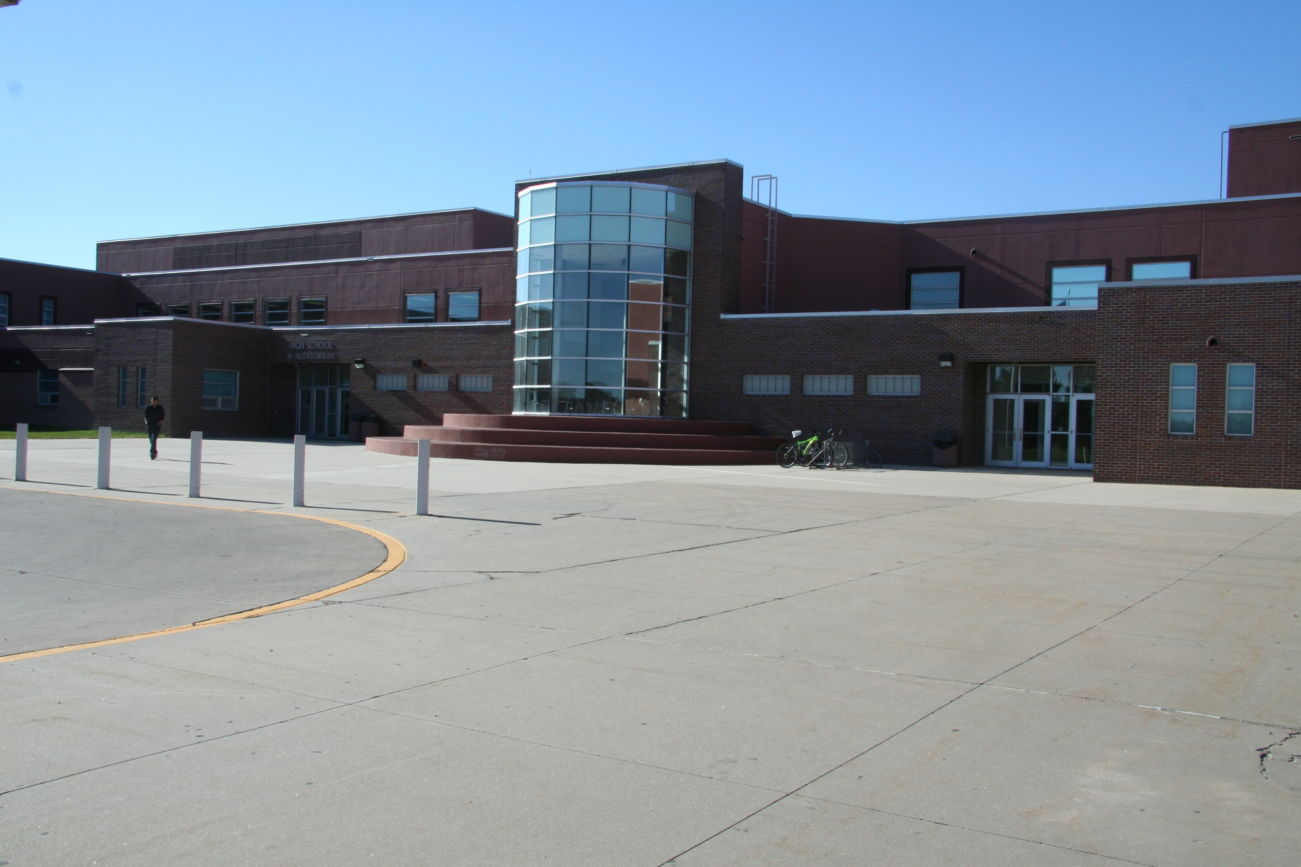 Ambulance Called to Yankton High School