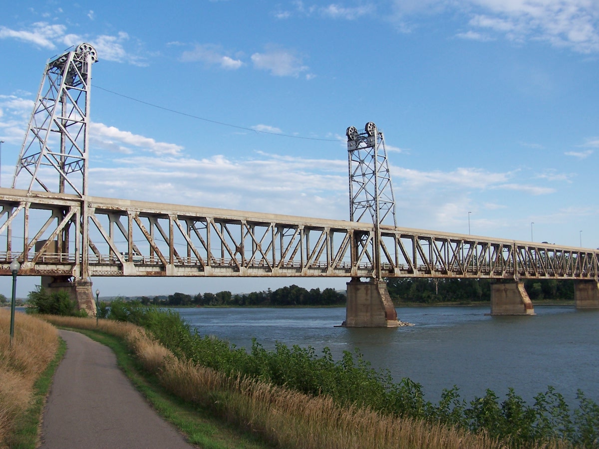 Meridian Bridge Reopens