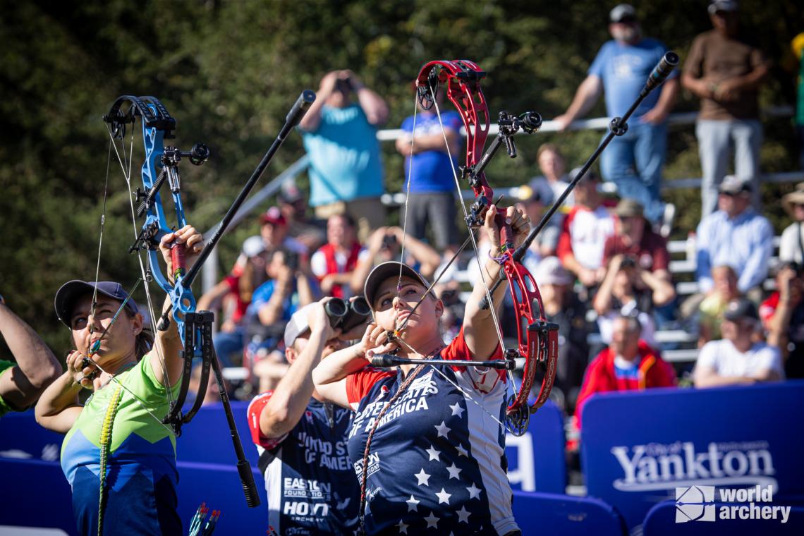 World Field Archery Champs Crowned