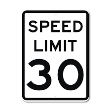 Yankton County Lowers Speed Limit