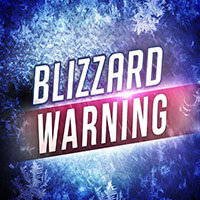 Most of South Dakota Put Under a Blizzard Warning