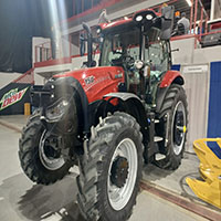 Dakota Farm Show Being Held in Vermillion This Week