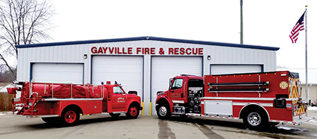 Gayville Fire Department Review