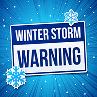 Snow Storm Expected to Hit Yankton Area Wednesday Afternoon
