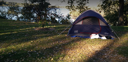 Yankton Considered Camping Ordinance