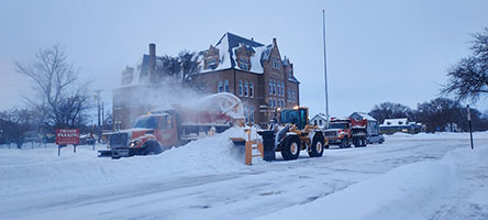 City of Yankton to Clean Storm Drains Throughout the Rest of the Week