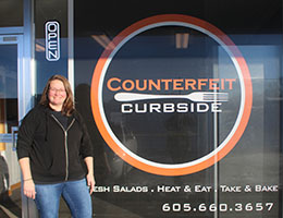 Counterfeit Curbside Opens on Broadway