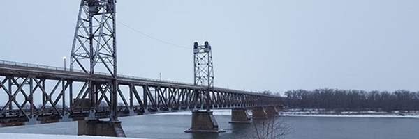 Meridian Bridge Inspection Authorized