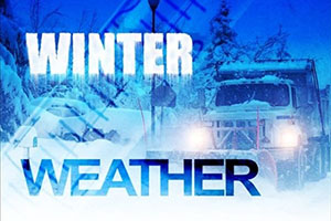 Mundt Forecasts Brunt of Winter Storm to Hit Tonight