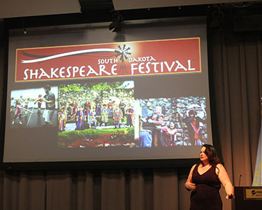 Shakespeare in the Park Fundraiser