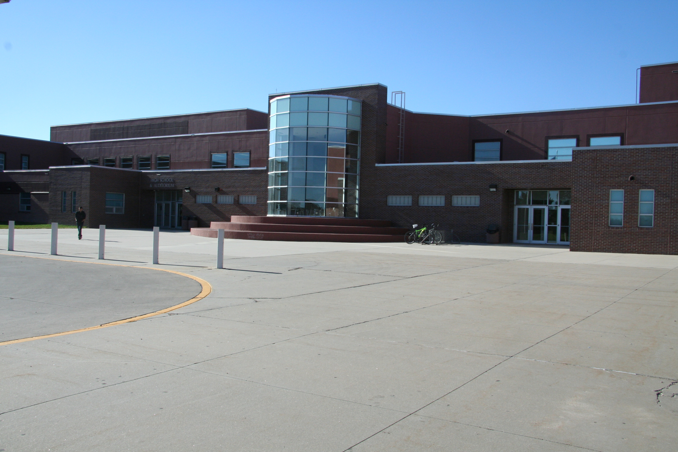 Student Arrested at Yankton High School on Tuesday