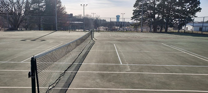 Pickleball Project Proposed