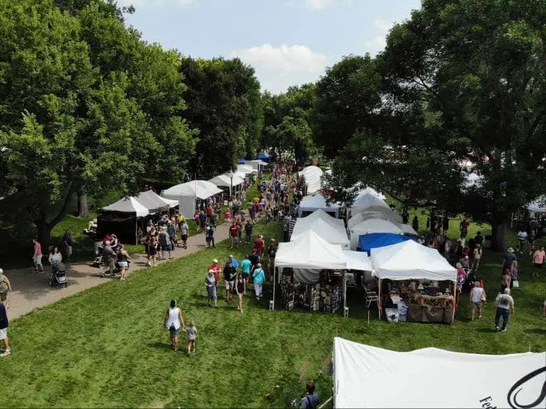 40th Annual Riverboat Days is Coming to Yankton this Summer