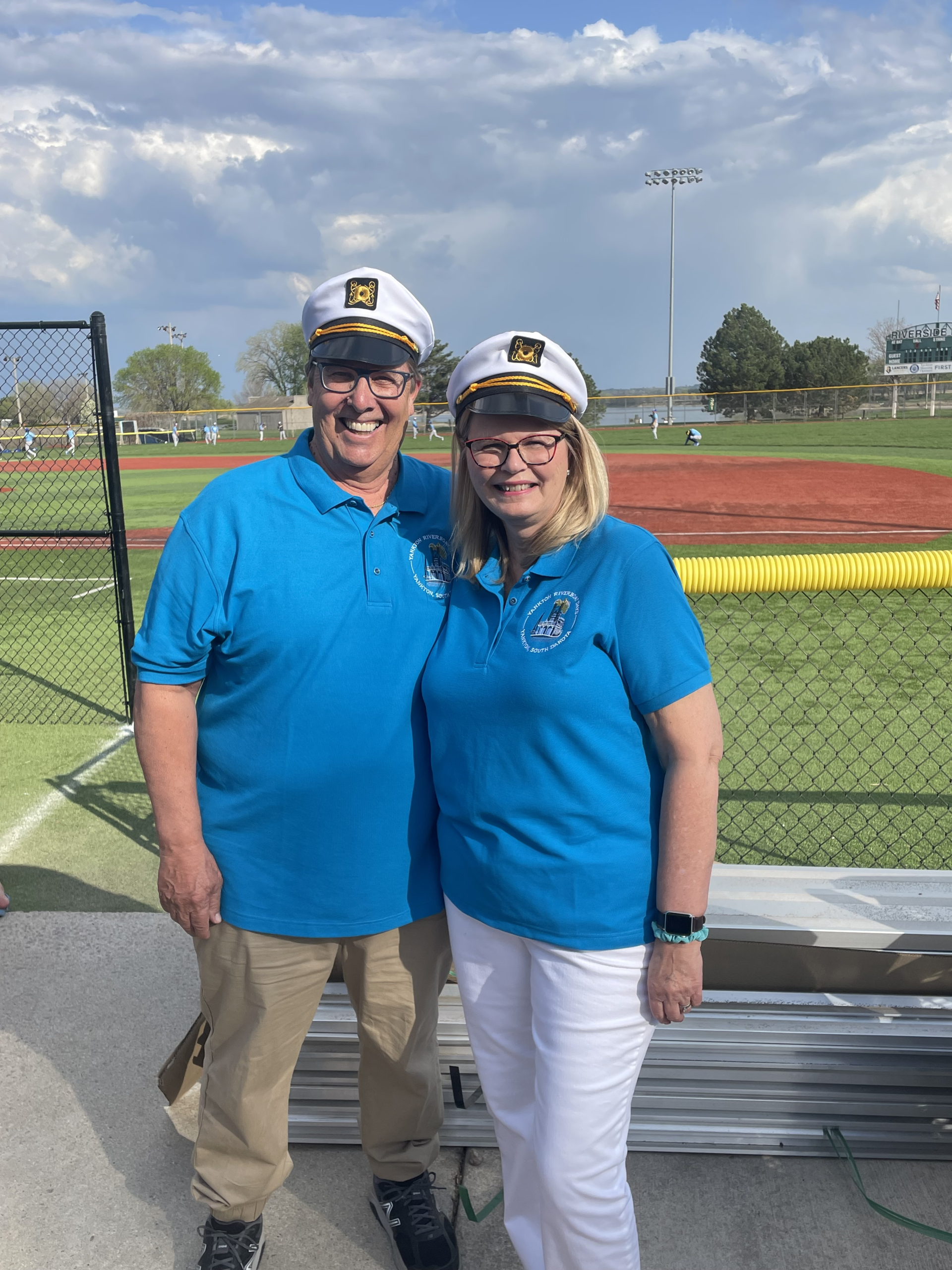 Captain and Belle of Riverboat Days 2023 Have Been Announced