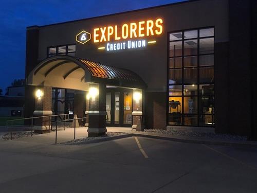 Explorer’s Credit Union in Yankton to Remodel Building