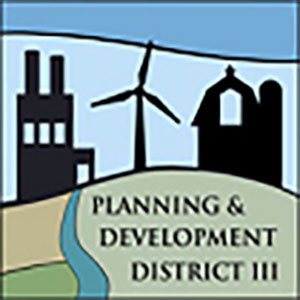 District III Reports to County