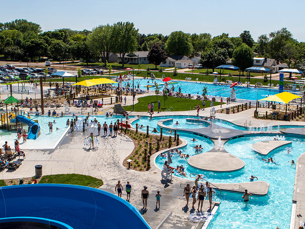 Yankton Parks and Rec Holding Pool Pass Drive for Opening Weekend of the Aquatic Center