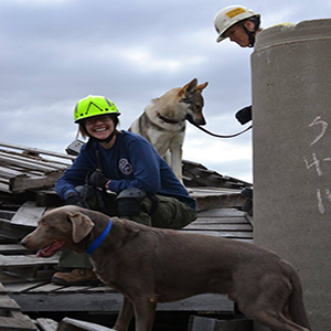 K-9 Regional Recertification in Yankton