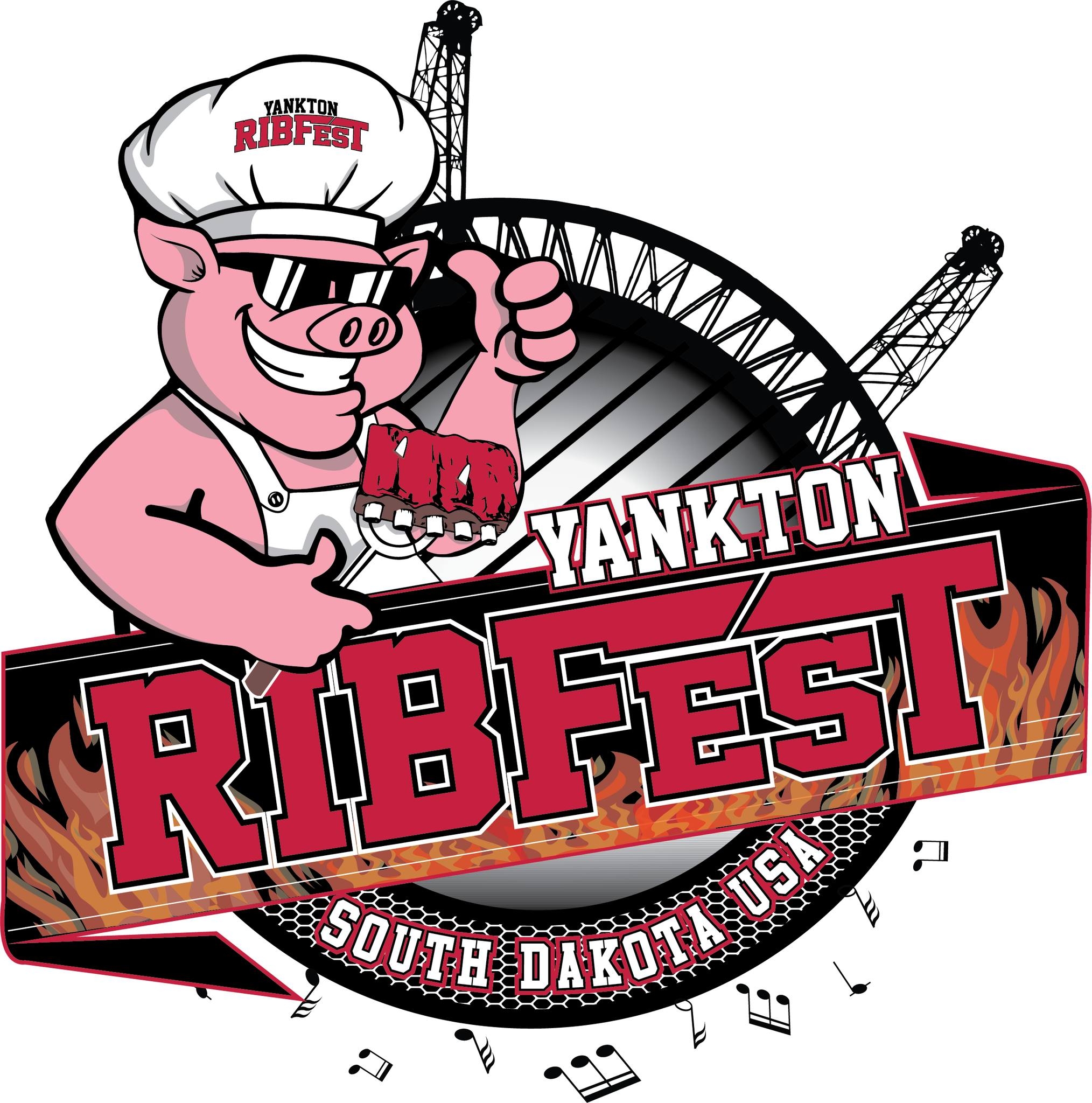 Yankton’s Ribfest Saturday