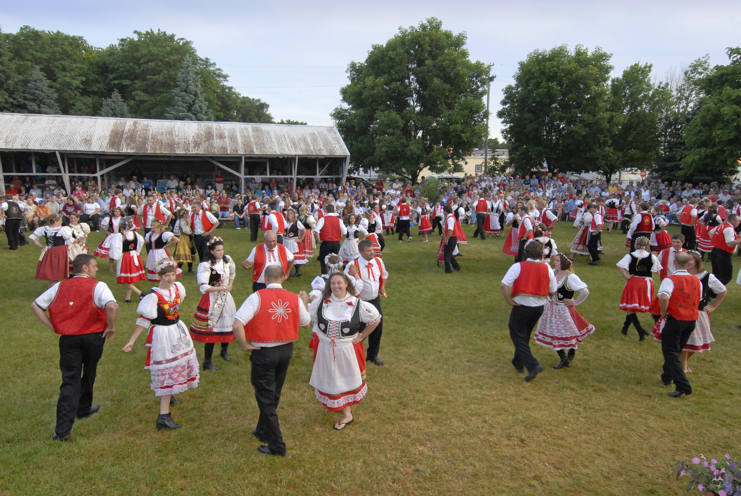 Tabor Gearing up for Czech Days Festivities