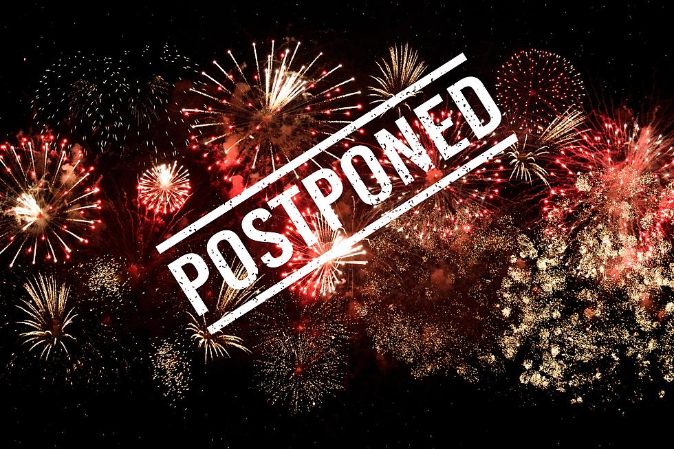 Yankton Fireworks Postponed