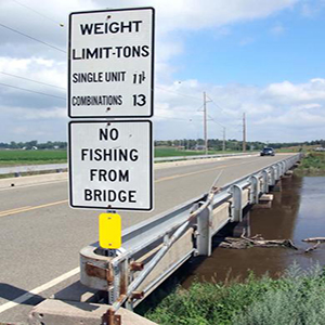 Yankton County Applies for a Dozen Bridge Grants