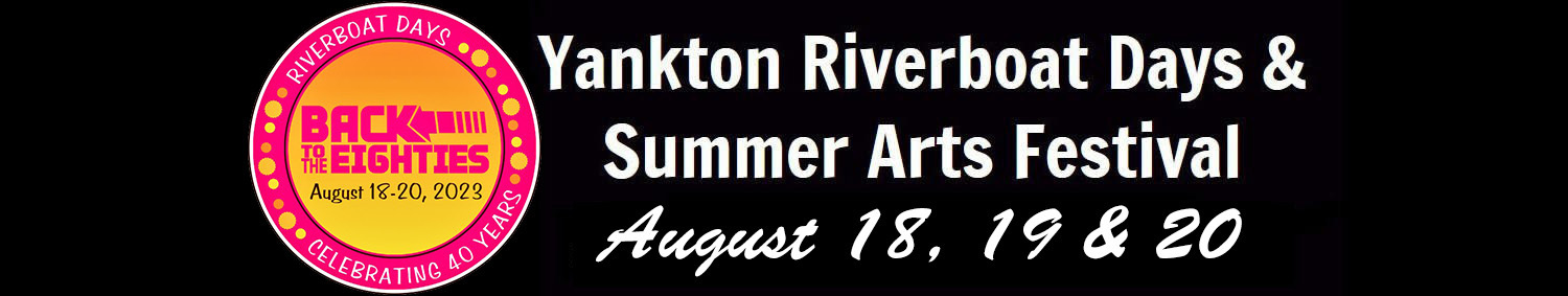 Riverboat Days Starts a Week From Today