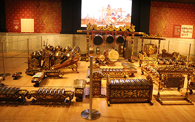 National Music Museum Reopens
